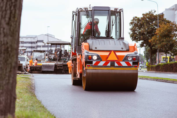 Trusted Brushy Creek, TX Driveway Paving Services Experts