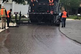 Recycled Asphalt Driveway Installation in Brushy Creek, TX